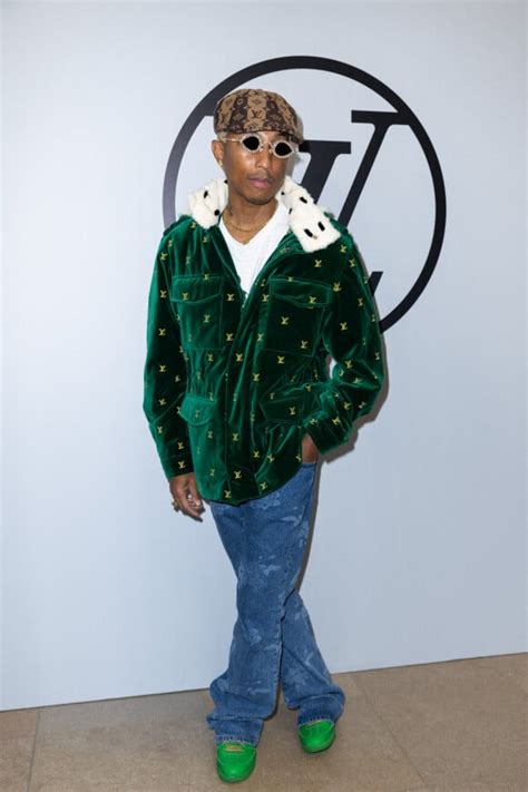 pharrell louis vuitton 2023|pharrell williams louis.